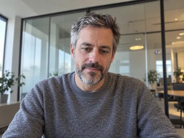 Дмитрий, участник встречи